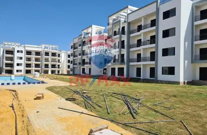 Chalet - 3 Bedrooms - 2 Bathrooms for sale in Stella Di Mare 2 - Stella Di Mare - Al Ain Al Sokhna - Suez