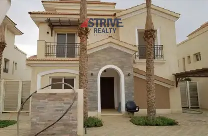 Townhouse - 3 Bedrooms - 3 Bathrooms for sale in Al Maqsad - New Capital Compounds - New Capital City - Cairo