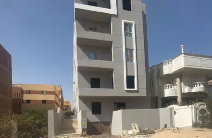 Apartment - 3 Bedrooms - 2 Bathrooms for sale in Central Axis - 5th District - 6 October City - Giza