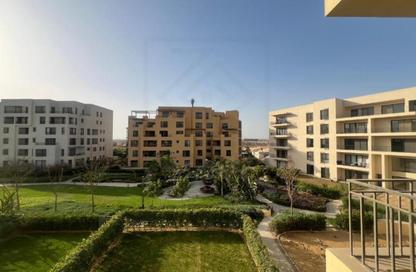 Apartment - 3 Bedrooms - 3 Bathrooms for sale in O West - 6 October Compounds - 6 October City - Giza