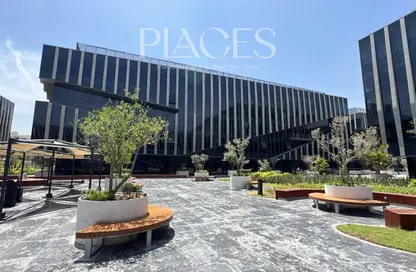 Office Space - Studio - 2 Bathrooms for rent in Eastown - 5th Settlement Compounds - The 5th Settlement - New Cairo City - Cairo