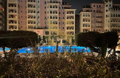 Apartment - 3 Bedrooms - 2 Bathrooms for rent in emerald - Dream Land - Al Wahat Road - 6 October City - Giza