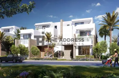 Chalet - 3 Bedrooms - 3 Bathrooms for sale in Silver Sands - Qesm Marsa Matrouh - North Coast