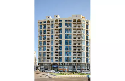 Office Space - Studio - 1 Bathroom for rent in Al Geish Old Road - Al Amereyah Gharb - Hay Al Amereyah - Alexandria