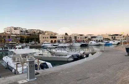 تاون هاوس - 2 غرف نوم - 3 حمامات للبيع في مانجروفي ريزيدنس - الجونة - الغردقة - محافظة البحر الاحمر