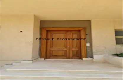 Villa - 5 Bedrooms - 5 Bathrooms for rent in Palm Hills October - Cairo Alexandria Desert Road - 6 October City - Giza