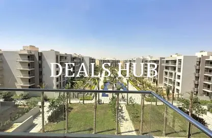 Apartment - 3 Bedrooms - 3 Bathrooms for rent in The Address East - 90 Street - The 5th Settlement - New Cairo City - Cairo