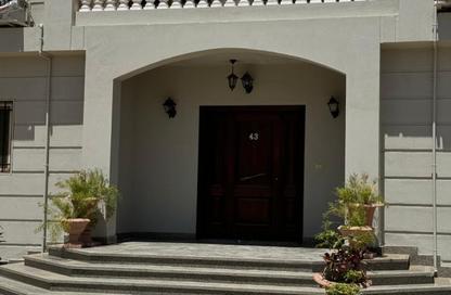 Villa - 5 Bedrooms - 6 Bathrooms for rent in New Maryland - 5th Settlement Compounds - The 5th Settlement - New Cairo City - Cairo