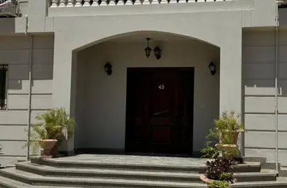 Villa - 5 Bedrooms - 6 Bathrooms for rent in New Maryland - 5th Settlement Compounds - The 5th Settlement - New Cairo City - Cairo