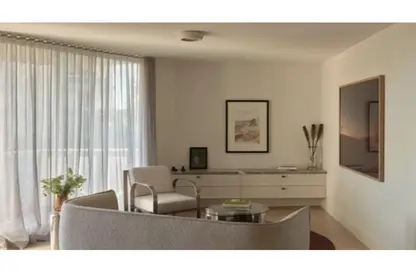Townhouse - 3 Bedrooms - 5 Bathrooms for sale in Palm Hills WoodVille - Al Wahat Road - 6 October City - Giza