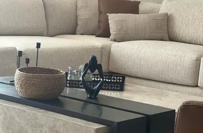 Apartment - 2 Bedrooms - 2 Bathrooms for sale in Palm Hills New Cairo - 5th Settlement Compounds - The 5th Settlement - New Cairo City - Cairo Apartment - 2 Bedrooms - 2 Bathrooms for sale in Palm Hills New Cairo - 5th Settlement Compounds - The 5th Settlement - New Cairo City - Cairo