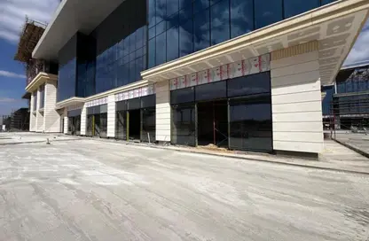 مساحات مكتبية - استوديو - 1 حمام للبيع في جولدن جيت - شارع التسعين الجنوبي - التجمع الخامس - مدينة القاهرة الجديدة - القاهرة