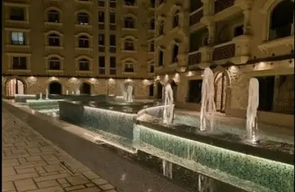 Apartment - 2 Bedrooms - 2 Bathrooms for rent in Zahraa Al Maadi St. - Degla - Hay El Maadi - Cairo