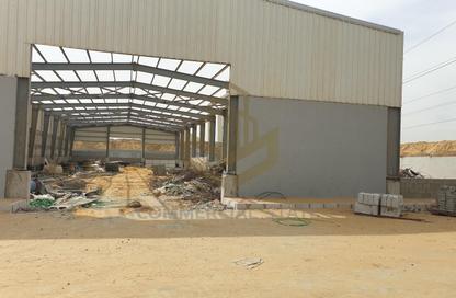 Warehouse - Studio - 1 Bathroom for rent in El Katameya - New Cairo City - Cairo