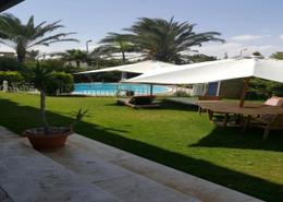 Villa - 7 bedrooms - 6 bathrooms for للبيع in Marina 6 - Marina - Al Alamein - North Coast