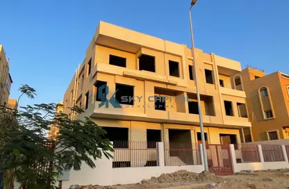 شقة - 4 غرف نوم - 3 حمامات للبيع في الحي الثامن - الشيخ زايد - الجيزة