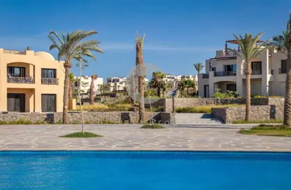 Villa - 4 Bedrooms - 4 Bathrooms for sale in Makadi Orascom Resort - Makadi - Hurghada - Red Sea