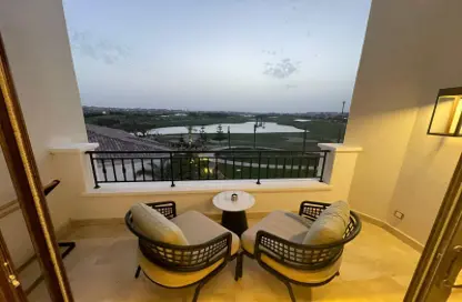 شقق فندقية - غرفة نوم - 2 حمامات للبيع في مراسي - سيدي عبد الرحمن - الساحل الشمالي