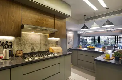 شقة - 3 غرف نوم - 3 حمامات للايجار في لايك فيو ريزيدنس - كمبوندات التجمع الخامس - التجمع الخامس - مدينة القاهرة الجديدة - القاهرة