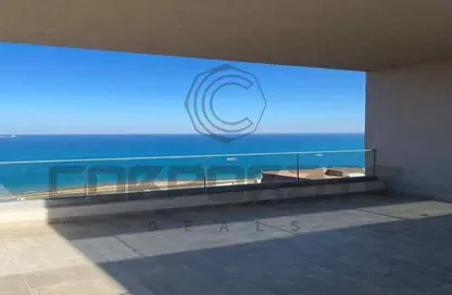 شاليه - غرفة نوم - 1 حمام للبيع في باي ماونت - العين السخنة - السويس