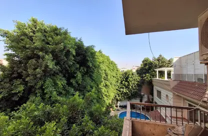 Apartment - 3 Bedrooms - 2 Bathrooms for sale in Cleopatra St. - El Korba - Heliopolis - Masr El Gedida - Cairo