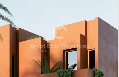 شاليه - غرفة نوم - 1 حمام للبيع في الجونة - الغردقة - محافظة البحر الاحمر