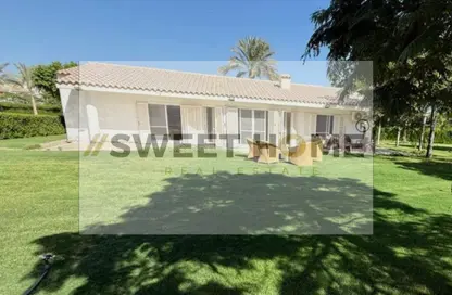 فيلا - 4 غرف نوم - 3 حمامات للبيع في جاز ليتل فينيسيا جولف - العين السخنة - السويس