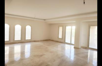 Twin House - 4 Bedrooms - 4 Bathrooms for rent in Al Rehab - New Cairo City - Cairo