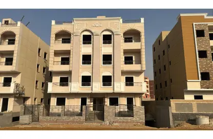 شقة - 3 غرف نوم - 3 حمامات للبيع في عمارات النرجس - النرجس - مدينة القاهرة الجديدة - القاهرة