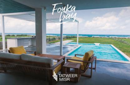Chalet - 2 Bedrooms - 2 Bathrooms for sale in Fouka Bay - Qesm Marsa Matrouh - North Coast