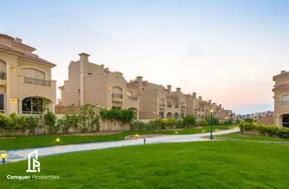 Twin House - 4 Bedrooms - 4 Bathrooms for sale in El Patio Oro - 5th Settlement Compounds - The 5th Settlement - New Cairo City - Cairo