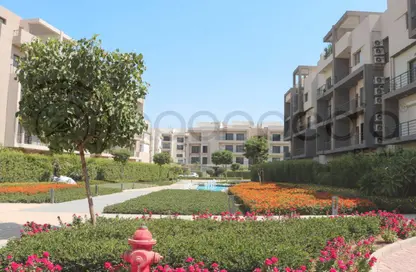 Duplex - 2 Bedrooms - 3 Bathrooms for sale in Moon Residences - Fifth Square - The 5th Settlement - New Cairo City - Cairo