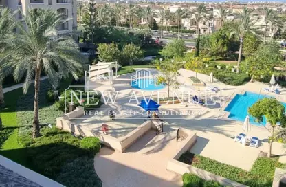 Chalet - 2 Bedrooms - 2 Bathrooms for sale in Marassi - Sidi Abdel Rahman - North Coast