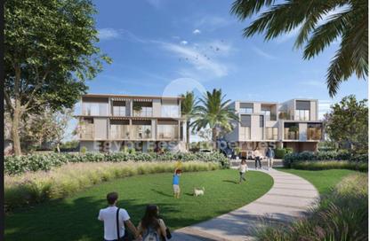 Villa - 4 Bedrooms - 4 Bathrooms for sale in Eden - Cairo Gate - Sheikh Zayed Compounds - Sheikh Zayed City - Giza
