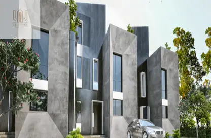 Townhouse - 4 Bedrooms - 4 Bathrooms for sale in Eastshire compound - 5th Settlement Compounds - The 5th Settlement - New Cairo City - Cairo