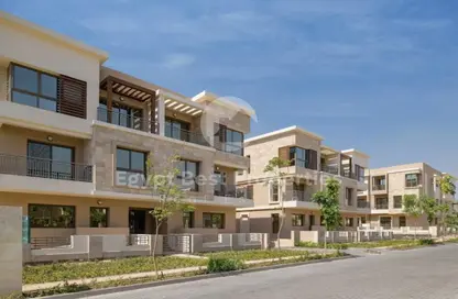 Villa - 6 Bedrooms - 6 Bathrooms for sale in Sodic East - 6th District - New Heliopolis - Cairo