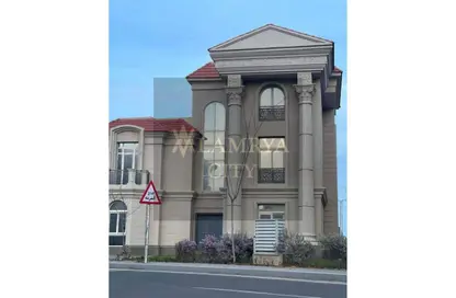Villa - 5 Bedrooms - 5 Bathrooms for sale in Zahya New Mansoura - New Mansoura - Al Daqahlya