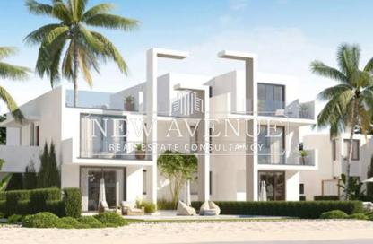 Twin House - 4 Bedrooms - 4 Bathrooms for sale in D-Bay - Qesm Ad Dabaah - North Coast