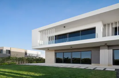 Villa - 5 Bedrooms - 5 Bathrooms for sale in Zed East - 5th Settlement Compounds - The 5th Settlement - New Cairo City - Cairo