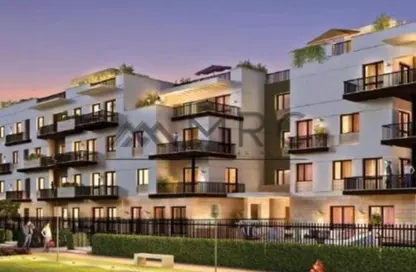 Apartment - 3 Bedrooms - 3 Bathrooms for sale in Sarai - Mostakbal City Compounds - Mostakbal City - Future City - Cairo