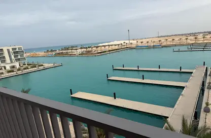 Apartment - 2 Bedrooms - 2 Bathrooms for sale in Marassi - Sidi Abdel Rahman - North Coast