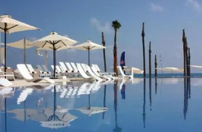 Chalet - 5 Bedrooms - 5 Bathrooms for sale in Hacienda White - Sidi Abdel Rahman - North Coast