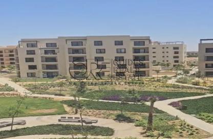 شقة - 3 غرف نوم - 3 حمامات للايجار في أو ويست - كمبوندات 6 أكتوبر - مدينة 6 أكتوبر - الجيزة
