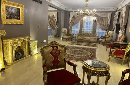 فيلا - 4 غرف نوم - 5 حمامات للبيع في هايد بارك - مدينة القاهرة الجديدة - القاهرة