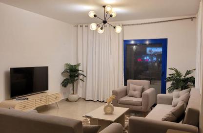 Chalet - 2 Bedrooms - 2 Bathrooms for sale in Marassi - Sidi Abdel Rahman - North Coast