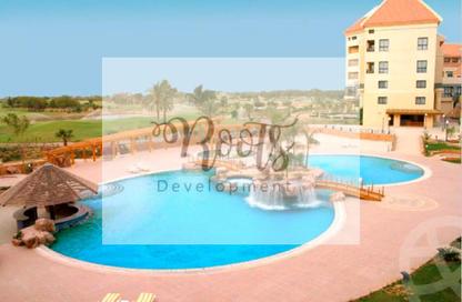 Apartment - 2 Bedrooms - 3 Bathrooms for rent in Dream Land St. - Dream Land - Al Wahat Road - 6 October City - Giza