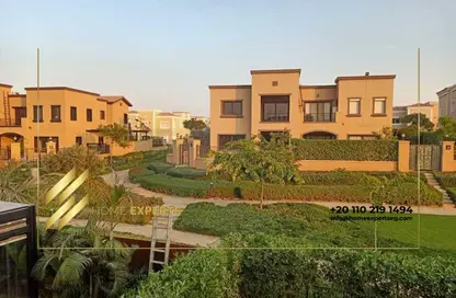 Apartment - 3 Bedrooms - 4 Bathrooms for sale in Mivida - 5th Settlement Compounds - The 5th Settlement - New Cairo City - Cairo