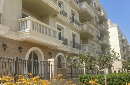 Apartment - 4 Bedrooms - 3 Bathrooms for sale in The Residences - Hyde Park - New Cairo City - Cairo