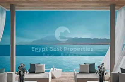 شاليه - 2 غرف نوم - 3 حمامات للبيع في باى ويست - سوما باى - سفاجا - الغردقة - محافظة البحر الاحمر