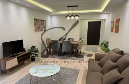 شقة - 3 غرف نوم - 2 حمامات للايجار في مدينتي - القاهرة